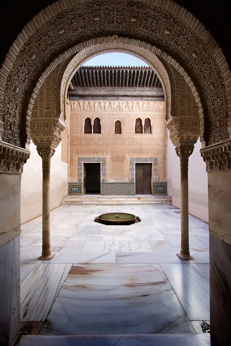 guias alhambra granada